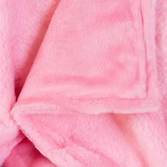 Hello Kitty Kids' Hooded Blanket image {4}