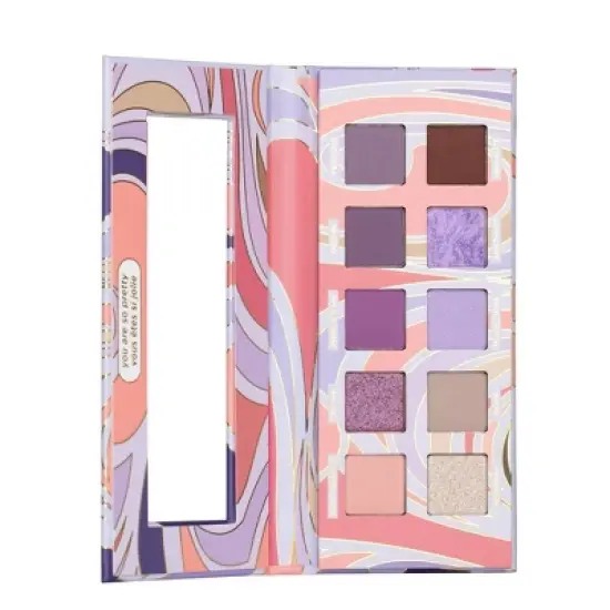 Pacifica Nudes Eyeshadow Palette - 0.24oz image {6}
