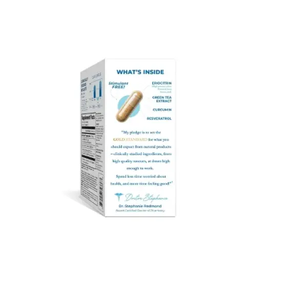 Dr. Stephanie's GLP-Wonder Capsules - 30ct image {1}