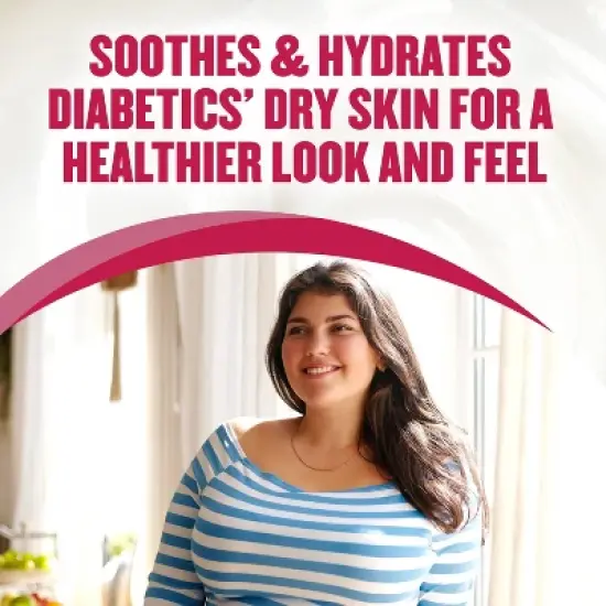 Gold Bond Diabetic Body Lotion - Unscented - 21oz image {3}