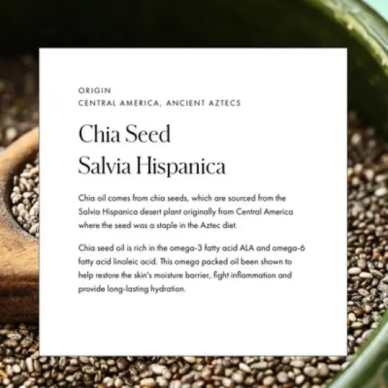 Vamigas &nbsp;Luz De Sur Maqui, Chia, Cactus/Nopal & A&ccedil;a&iacute; Face Oil - 1.35 fl oz image {6}