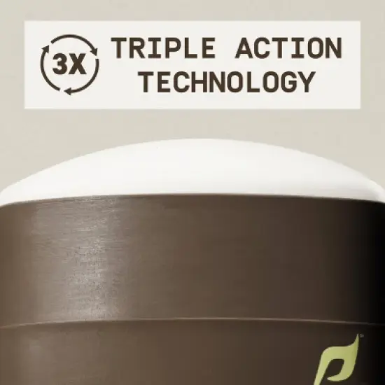 Papatui Men's 48-Hour Protection Sweat & Odor Control Solid Antiperspirant Deodorant - Cedar Sport - 2.6oz image {2}