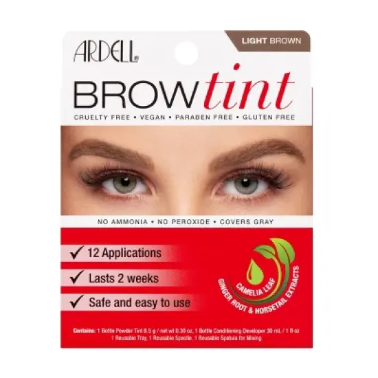 Ardell Brow Tint - 12ct image {10}