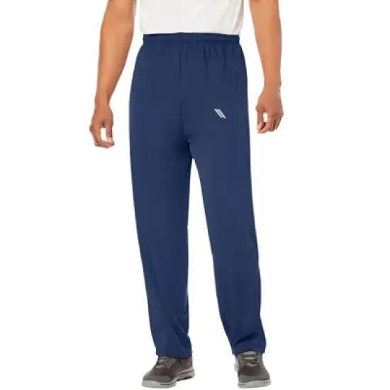 KS Sport by KingSize Men's Big & Tall Power Wicking Pants By KS Sport&trade; image {9}
