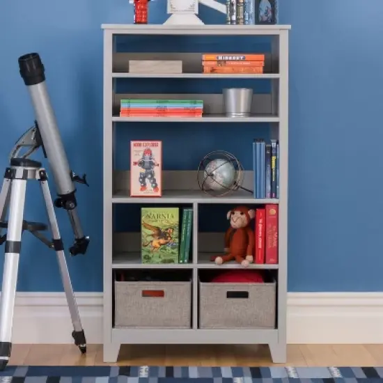 Martha Stewart Living and Learning Kids' Tall Bookcase image {1}