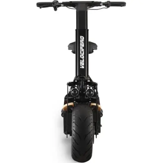 MotoTec Mad 1600w 48v Electric Scooter image {5}