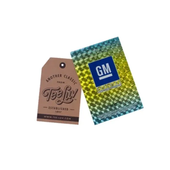 Tee Luv Chevrolet USA T-Shirt image {8}