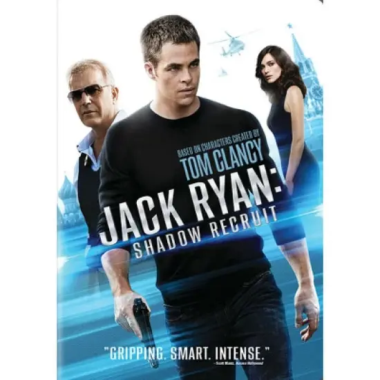 Jack Ryan: Shadow Recruit image {1}