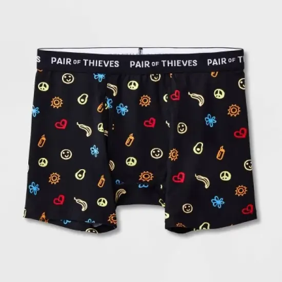 Pair of Thieves Men's Super Soft Boxer Briefs image {10}