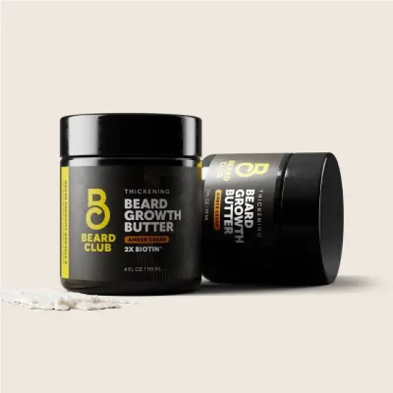 Beard Club Beard Butter - 4 fl 0z image {1}