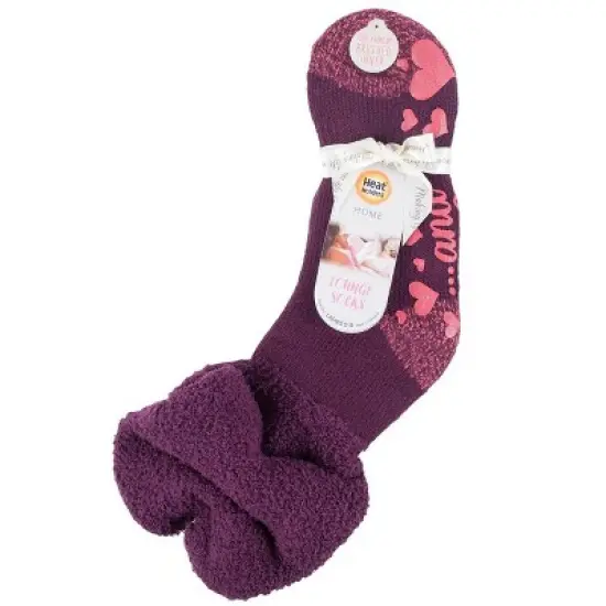 Women's Cozy Slouch Lounge Socks image {1}
