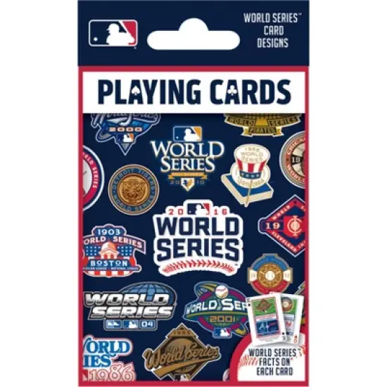 MasterPieces Officially Licensed MLB League-MLB Playing Cards - 54 Card Deck for Adults image {5}