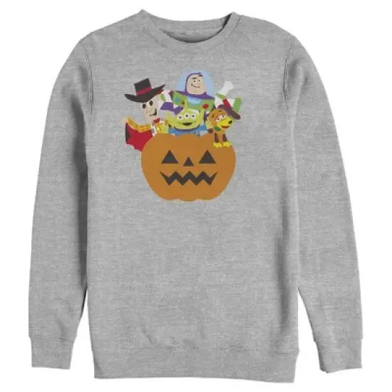 Men's Toy Story Halloween Toy Treats Sweatshirt image {3}