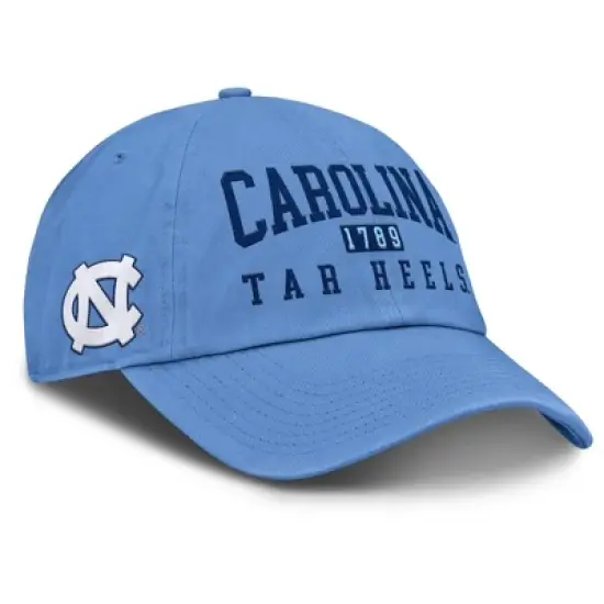 NCAA North Carolina Tar Heels Relaxed Fit Adjustable Hat image {2}