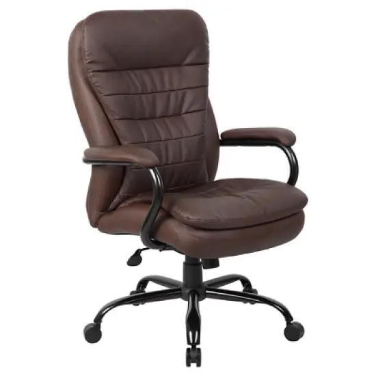 Heavy Duty Executive Chair - Boss Office Products image {7}