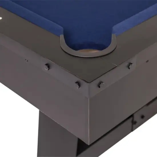 Atomic 84" Renegade Billiard and Pool Table image {4}