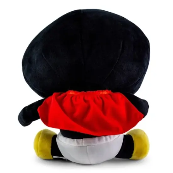 Toynk Futurama Nibbler 8-Inch Chibi Collector Plush Toy image {2}