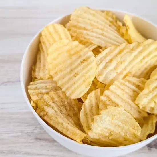 Boulder Canyon Wavy Potato Chips - 5.5oz image {2}