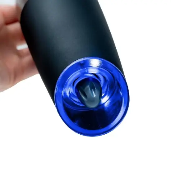 Cuisinart Gravity Salt and Pepper Mill - Black image {1}