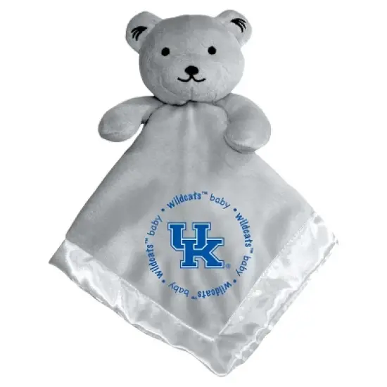Baby Fanatic Gray Security Bear - NCAA Kentucky Wildcats image {1}