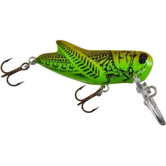 Rebel Crickhopper 3/32 oz Fishing Lure image {5}