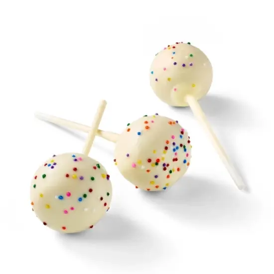 Vanilla Cake Pops - 5.4oz/4ct - Favorite Day&trade; image {2}