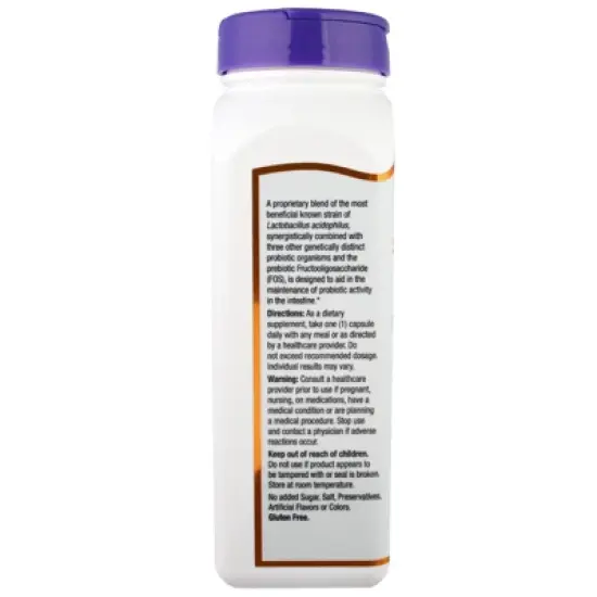 21st Century Acidophilus Probiotic Blend Capsules, 150 Count image {2}