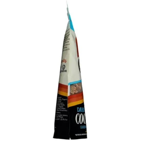 Grandy Organics Dark Chocolate Coconola Granola - Case of 6/9 oz image {3}