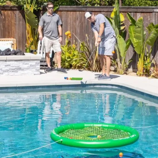 GoSports Splash Chip Floating Golf Toy Game Set - 18pc image {4}