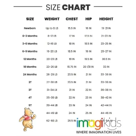 Disney Winnie the Pooh Waffle Knit Sweatshirt Pants Outfit Set Newborn to Infant image {6}