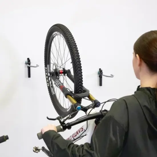 StoreYourBoard WheelRest Bike Hook 1-Pack image {3}