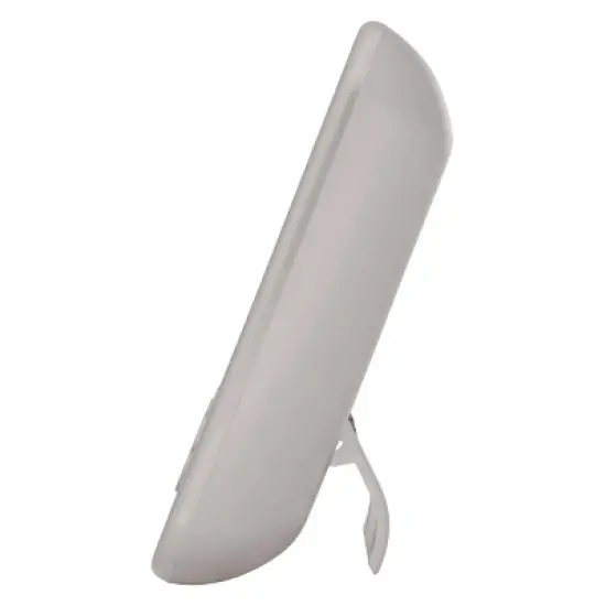 Escali Extra Large Display Digital Timer: Magnetic Kitchen Timer, Backlit LCD, Freestanding, Stainless Steel, Battery Included image {2}