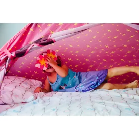 Pacific Play Tents Secret Castle Bed Tent image {5}