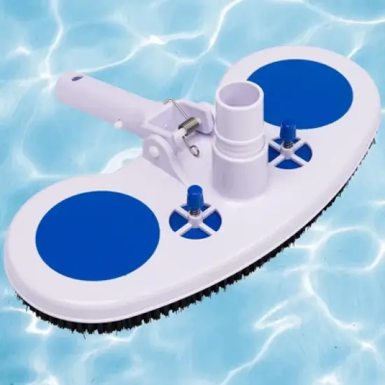 Pool Central Swimming Pool Vacuum Head with Swivel - 13" image {1}