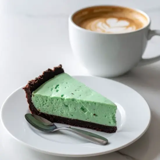 Slice Flavored Coffee Pods for Keurig 2.0 Brewers, Grasshopper Pie, 40 Count image {12}