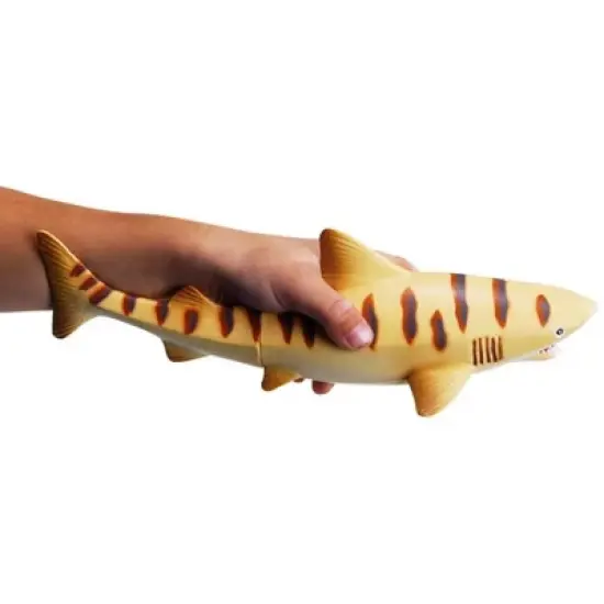 Learning Resources Jumbo Ocean Animals I Octopus, Whale, Shark, Sea Turtle, Seal, and Dolphin, 6 Animals image {2}