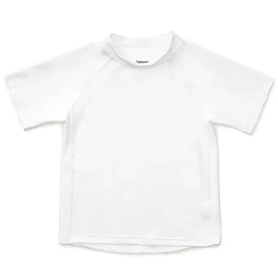 Leveret Toddler Short Sleeve Rashguard UPF 50+ image {4}