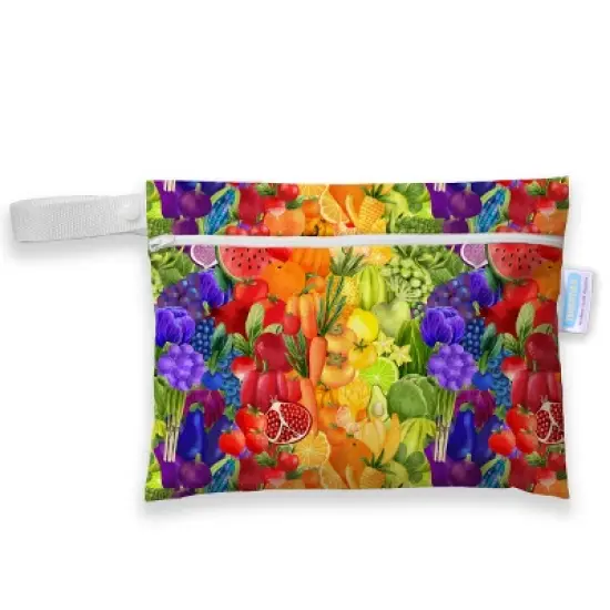 Thirsties | Mini Wet Bag Pack of 1 image {13}