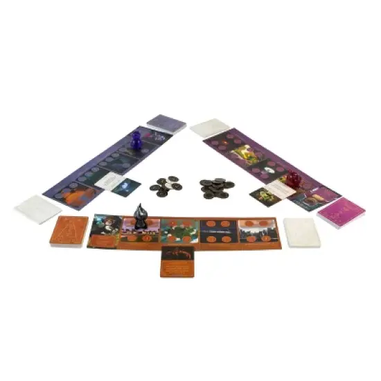 Disney Villainous Bigger & Badder Expandalone Strategy Board Game image {5}