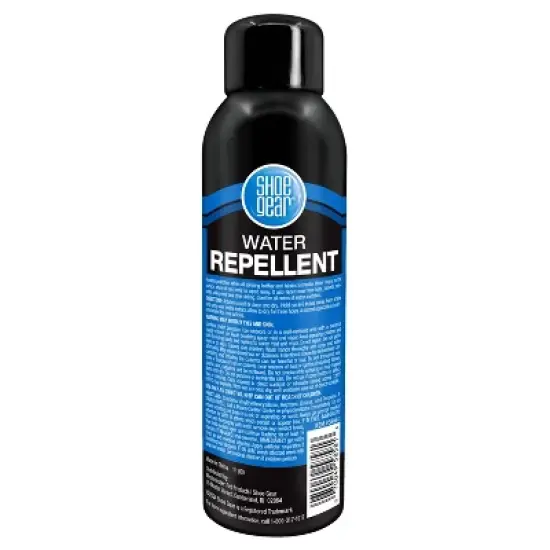 Shoe Gear Water Repellent Spray - Clear 6oz image {1}