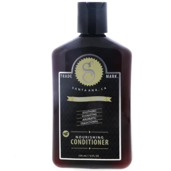 Suavecito Nourishing Conditioner, 8 oz image {2}