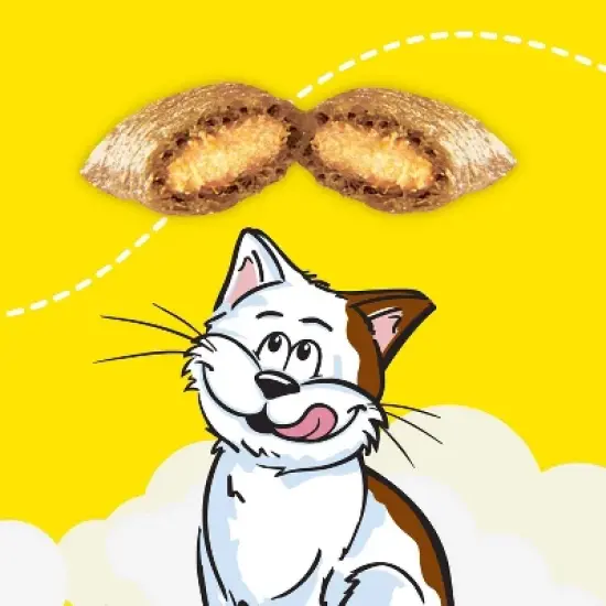 Temptations Feline Favorites with Seafood, Tuna and Chicken Flavor Cat Treats - 6pk image {4}