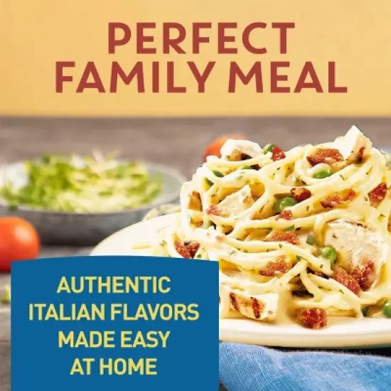 Bertolli Frozen Chicken Carbonara - 22oz image {2}