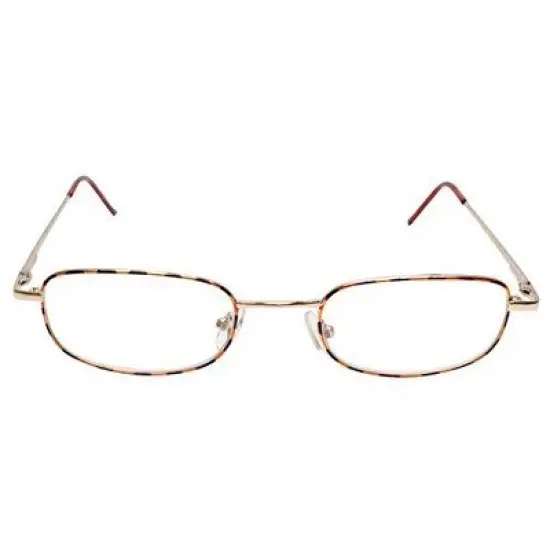 Calabria D1 Designer Metal Reading Glasses image {2}