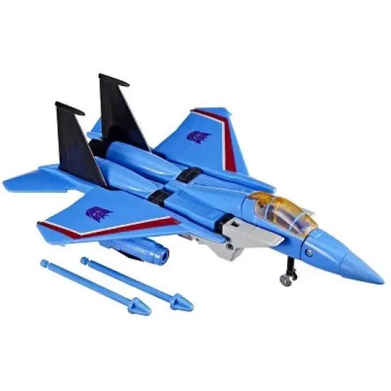 Transformers G1 Thundercracker | Transformers G1 Reissues Action figures image {1}