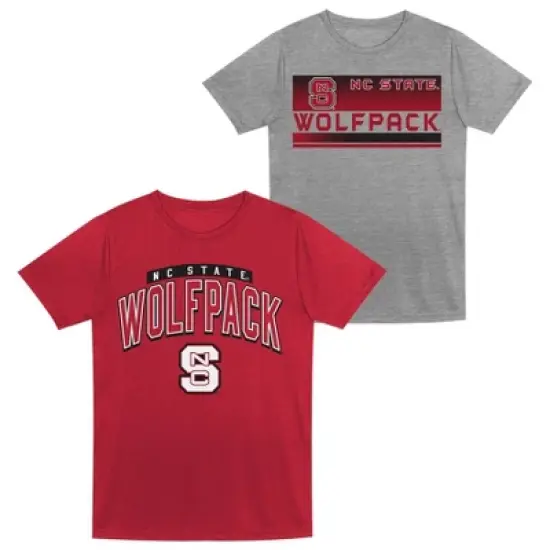 NCAA NC State Wolfpack Toddler Boys' T-Shirt image {3}