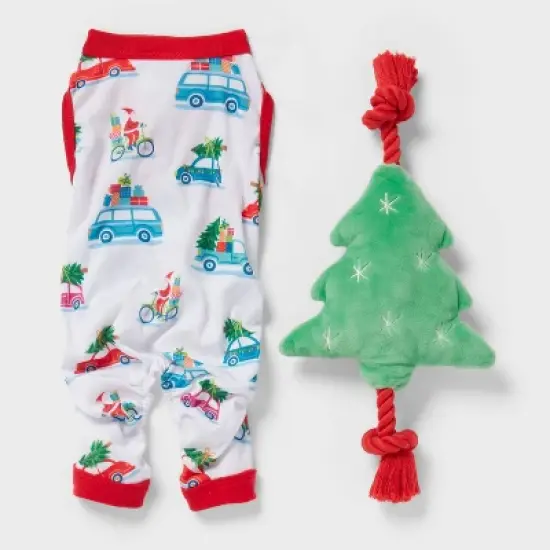 Car Dog and Cat Pajama - Wondershop&trade; image {3}