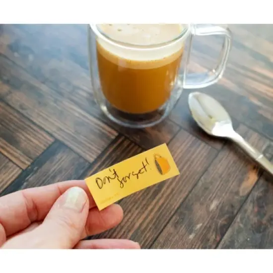 Silver Buffalo Gilmore Girls "Life's Short, Talk Fast" Sticky Note and Tab Box Set image {6}