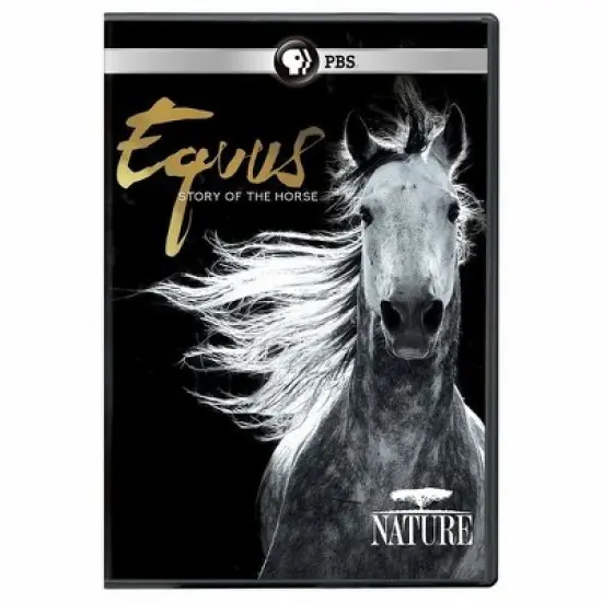 Nature: Equus - Story Of The Horse (DVD) image {1}