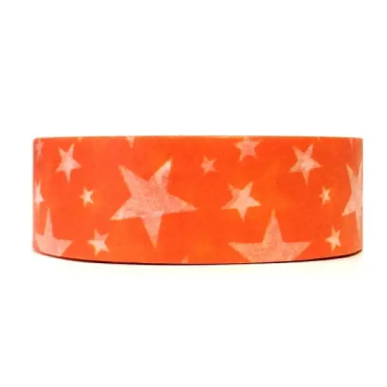 Wrapables Washi Masking Tape, Dots, Stripes and Stars Group image {33}